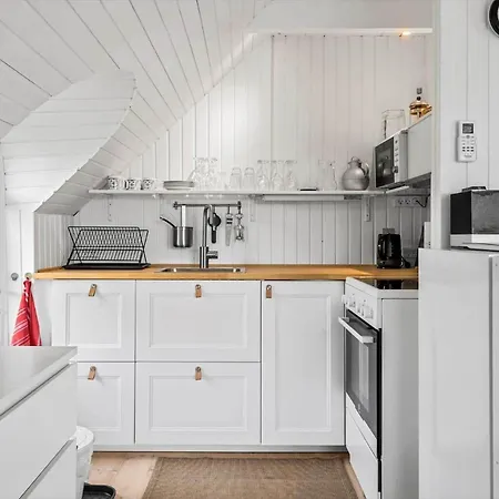 Tatil Evi 20045-ulfborg-hummelmosevej-5 *