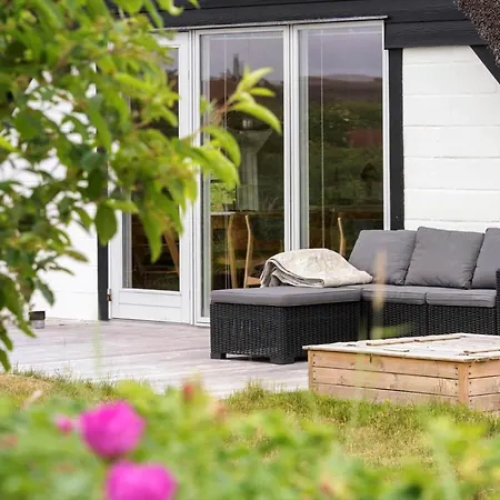 Дом отдыха 20045-ulfborg-hummelmosevej-5 *