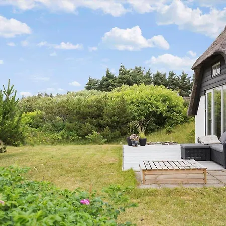 Дом отдыха 20045-ulfborg-hummelmosevej-5