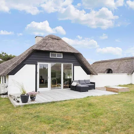 Дом отдыха 20045-ulfborg-hummelmosevej-5 *