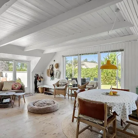 Tatil Evi 20045-ulfborg-hummelmosevej-5 *