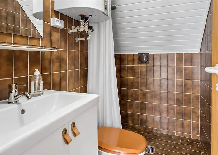 Дом отдыха 20045-ulfborg-hummelmosevej-5 *