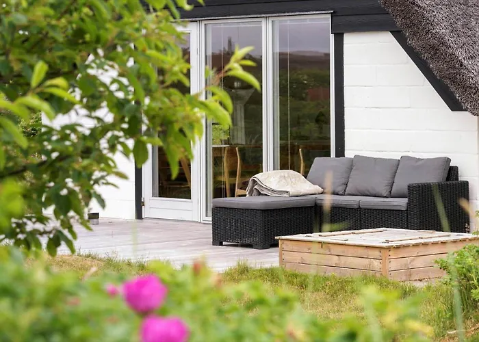 Дом отдыха 20045-ulfborg-hummelmosevej-5 *