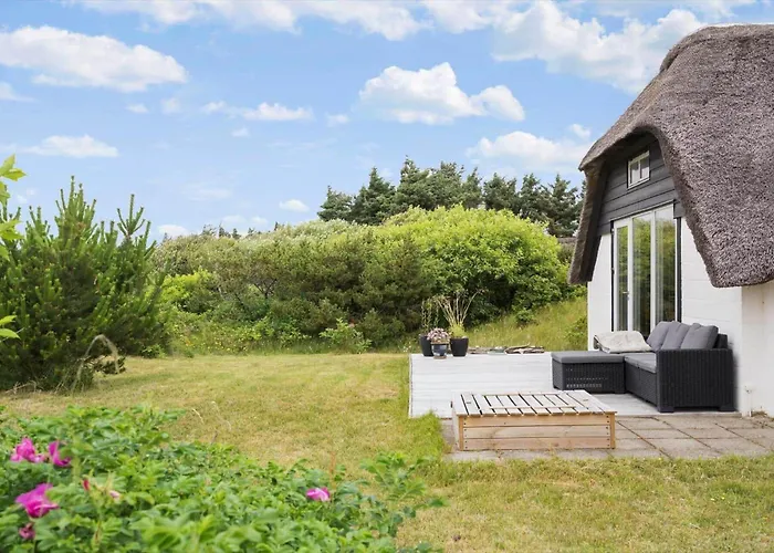 Дом отдыха 20045-ulfborg-hummelmosevej-5