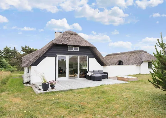 Дом отдыха 20045-ulfborg-hummelmosevej-5 *