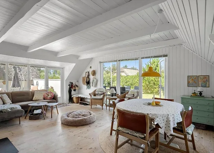Tatil Evi 20045-ulfborg-hummelmosevej-5 *