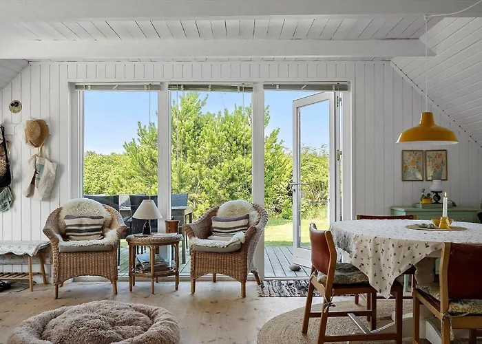 Tatil Evi 20045-ulfborg-hummelmosevej-5 *