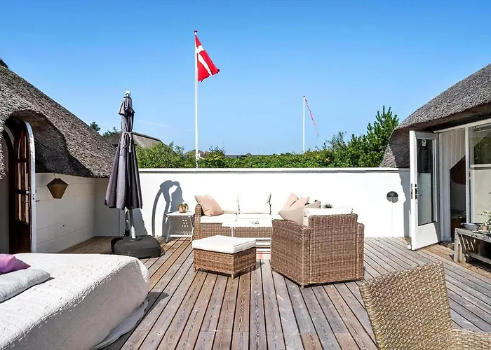 Tatil Evi 20045-ulfborg-hummelmosevej-5 Ulfborg
